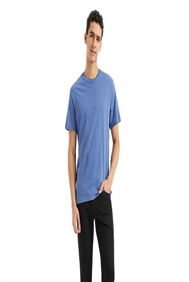 Classic Rn Tee-Dutch Blue
